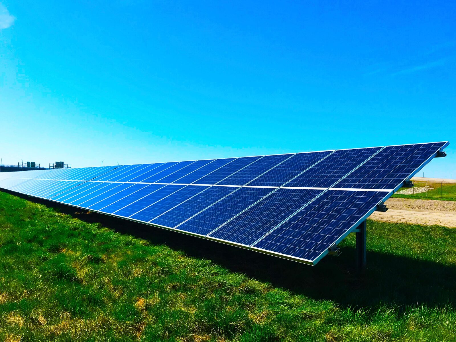 A Get Solar rooftop solar system