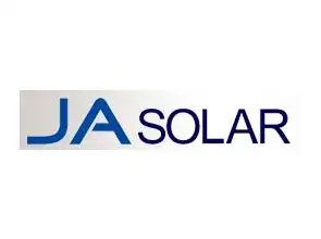 JA Solar logo