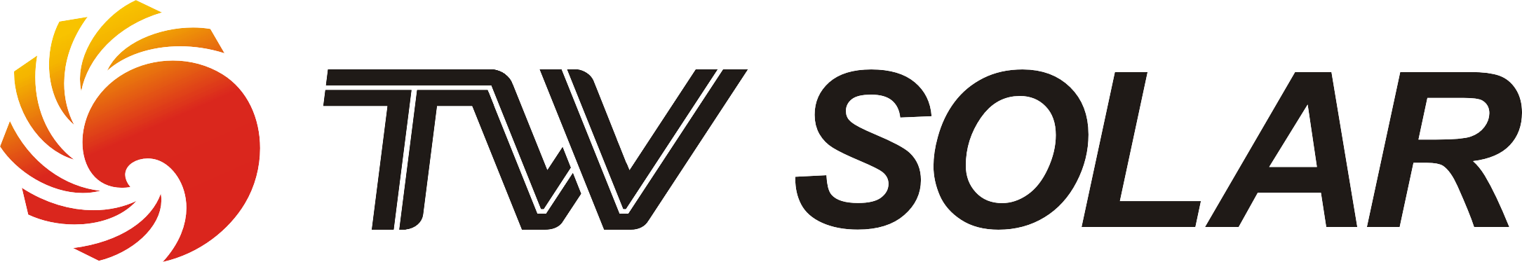 TW Solar logo